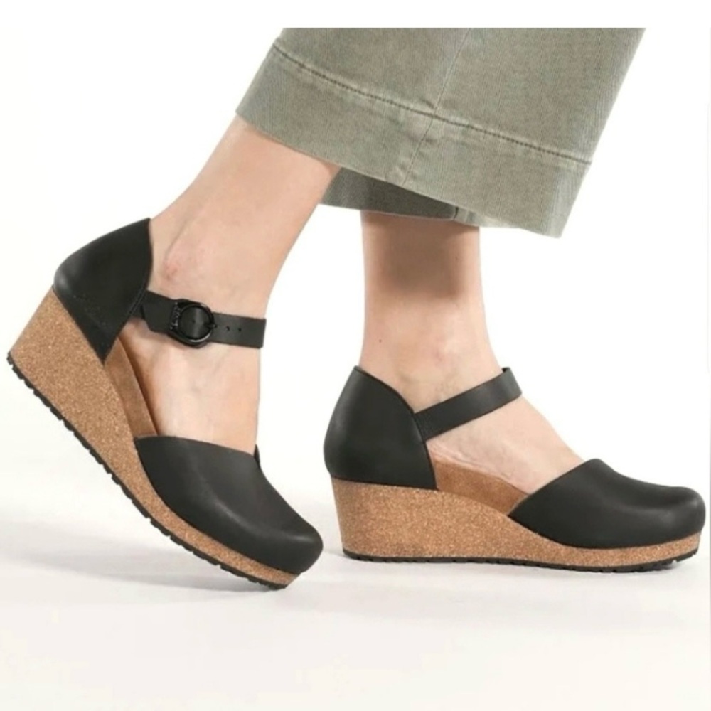 Birkenstock Papillio Mary Wedge 38